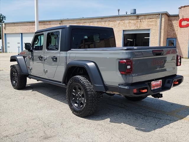 2023 jeep gladiator mojave 4x4