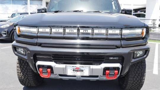 2024 GMC Hummer EV