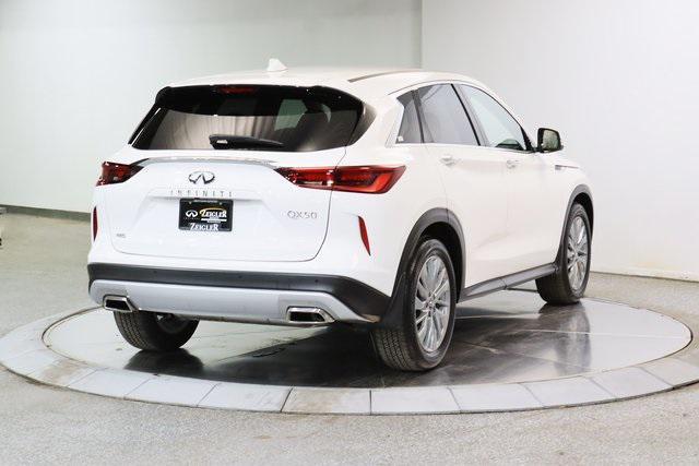 2024 infiniti qx50 pure awd