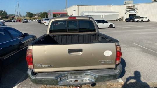 2007 Toyota Tacoma prerunner v6