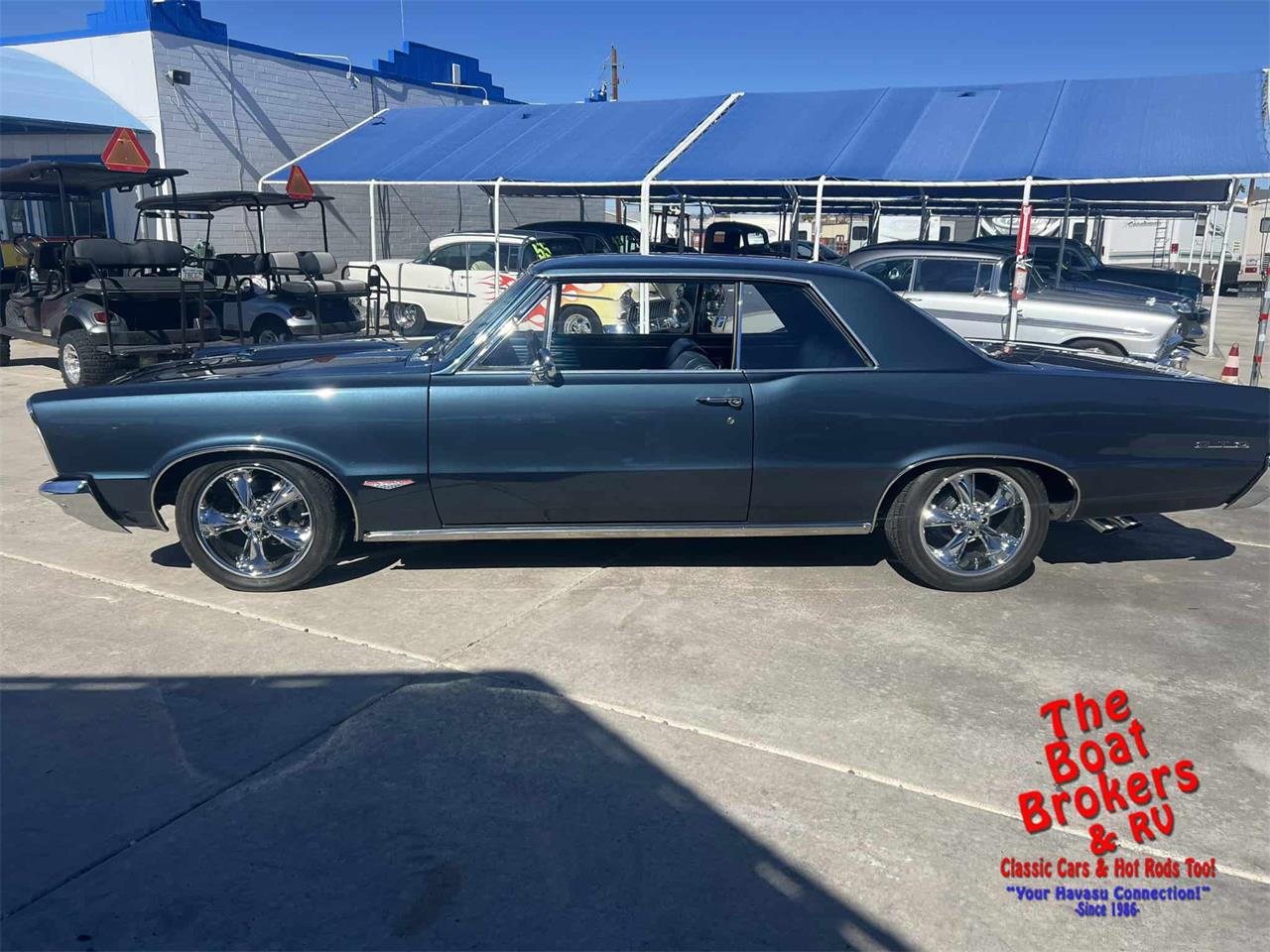 1965 pontiac gto