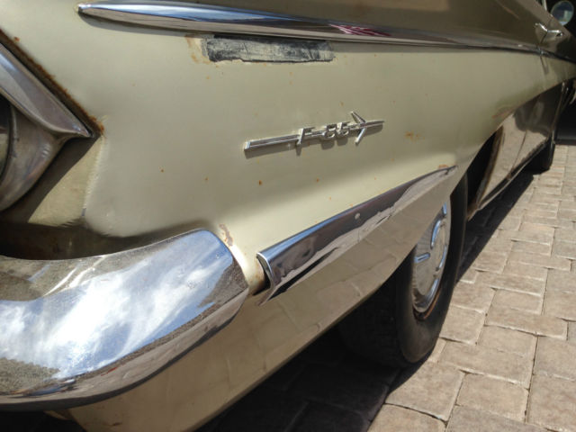 1962 olds f85 cutlass v8 2 dr rare-classic-rat rod #smatching