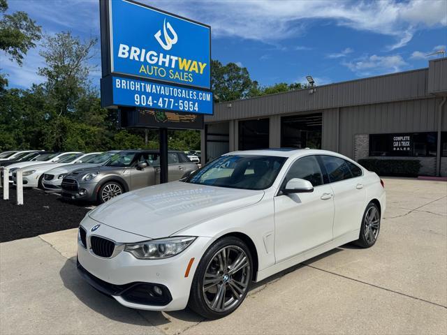 2017 bmw 430 gran coupe i