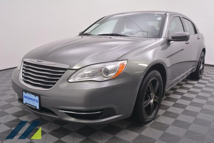used 2013 chrysler 200 touring sedan hopkins, mn 55305 for sale in hopkins, minnesota
