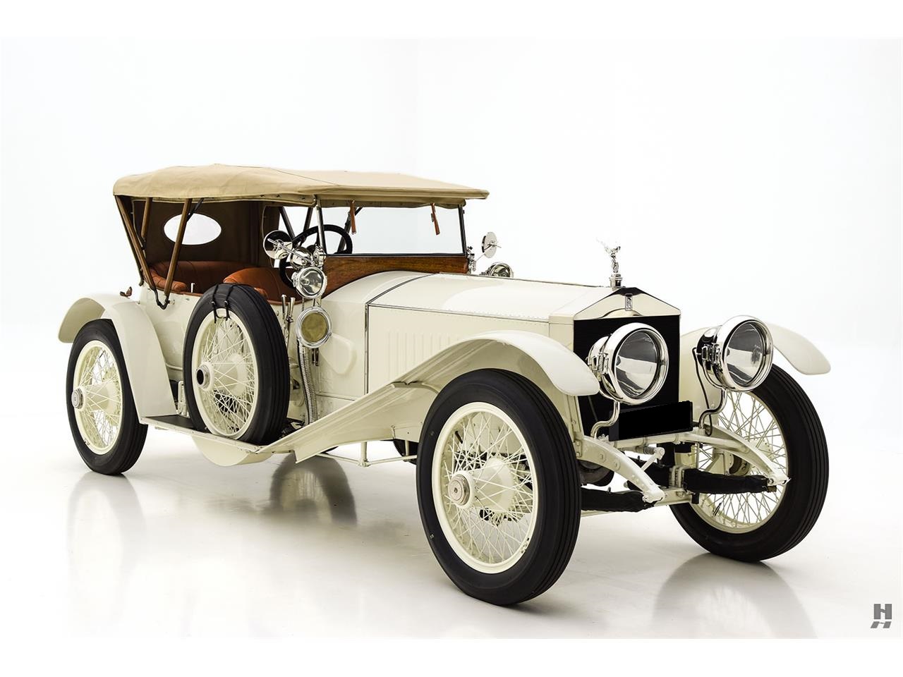 1913 rolls-royce silver ghost