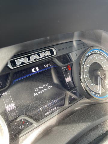 2020 ram 2500 limited mega cab 4x4 6'4' box