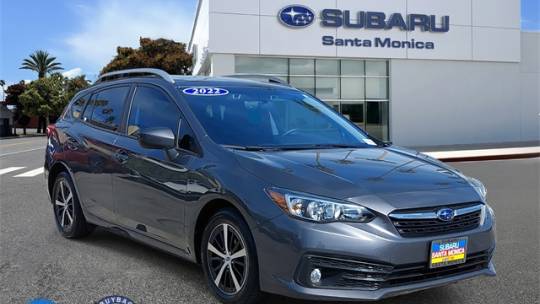 2022 Subaru Impreza