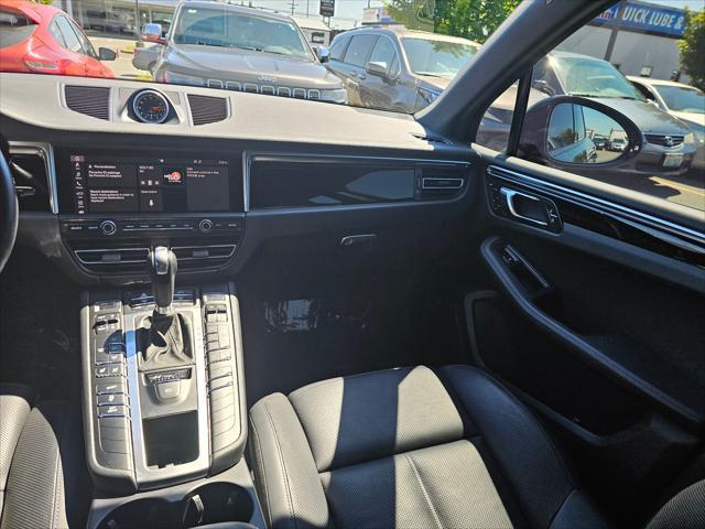 2019 porsche macan base