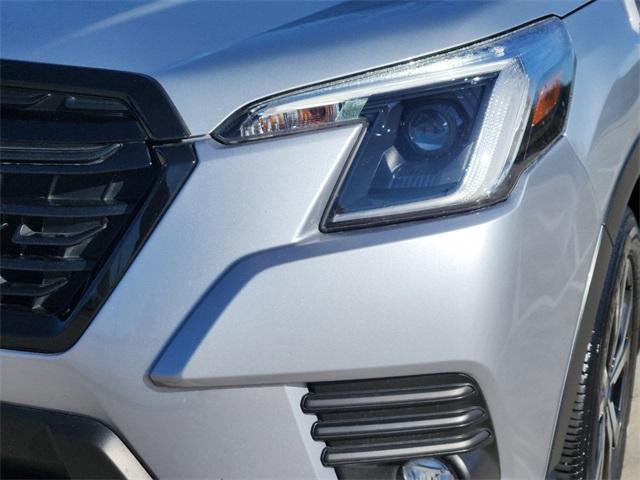 2024 subaru forester limited