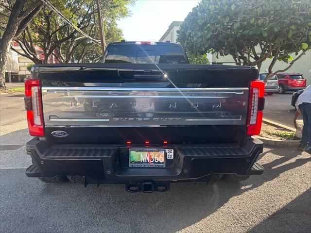 2023 ford f-350 king ranch