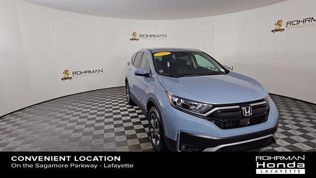 2022 honda cr-v ex
