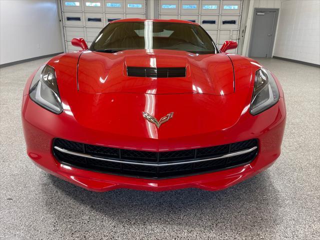 2014 chevrolet corvette stingray z51