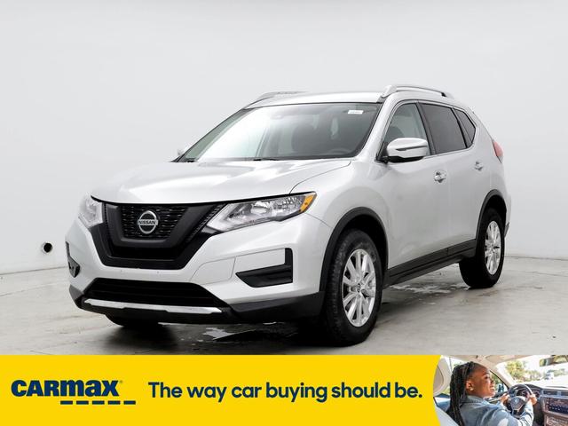2020 nissan rogue sv