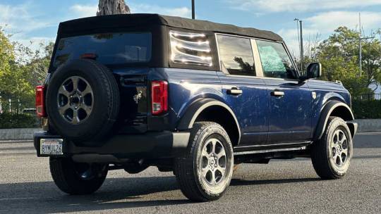 2021 Ford Bronco