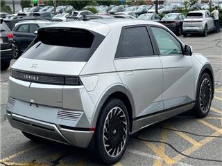 2024 Hyundai IONIQ 6 limited