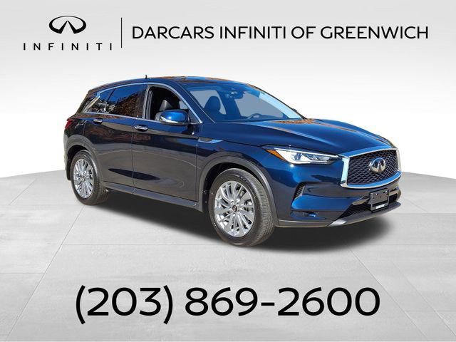 2025 infiniti qx50 pure awd