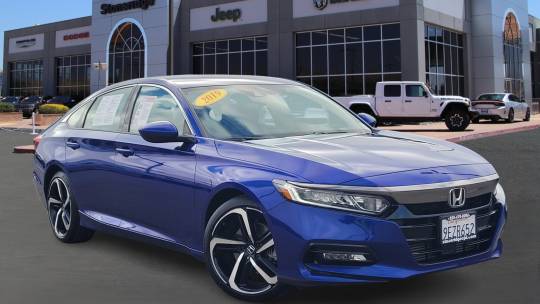 2019 Honda Accord