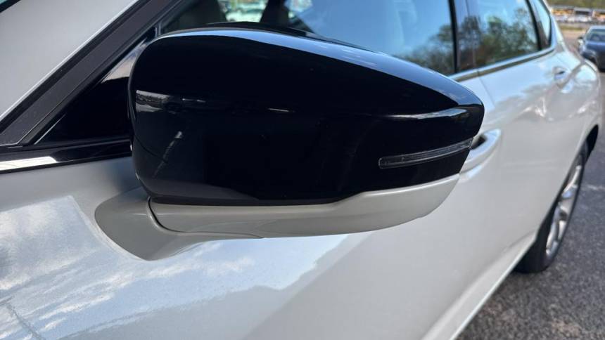2021 acura tlx sh-awd