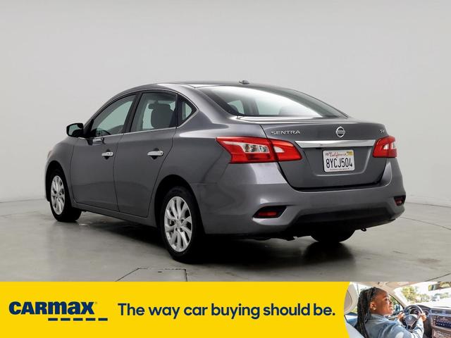 2014 nissan sentra sv