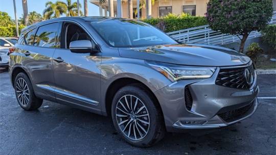 2025 Acura RDX