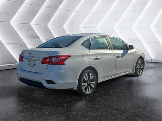2017 nissan sentra sl