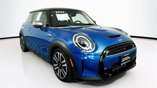 2022 Mini Hardtop
