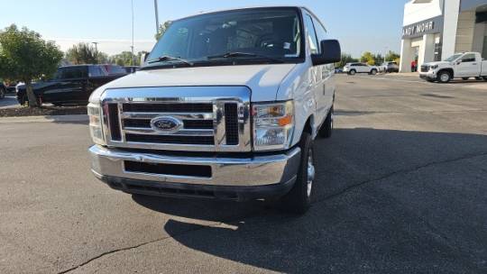 2010 ford e-series e-250