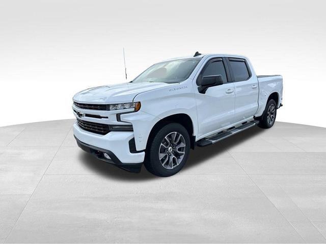 2019 chevrolet silverado 1500 rst