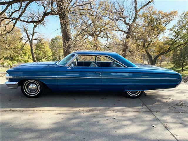 1964 ford galaxie 500 fastbacks. 64,165 miles
