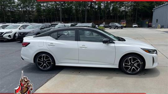 2024 Nissan Sentra sr