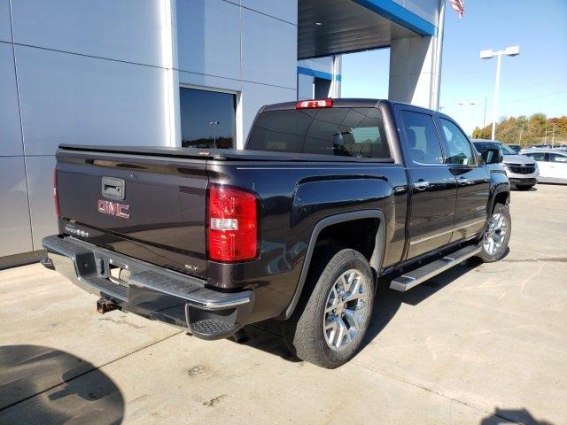 used 2014 gmc sierra 1500 4x4 crew cab slt triadelphia, wv 26059 for sale in triadelphia, west virginia