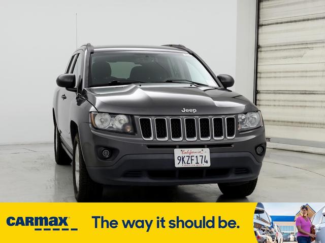 2016 jeep compass sport