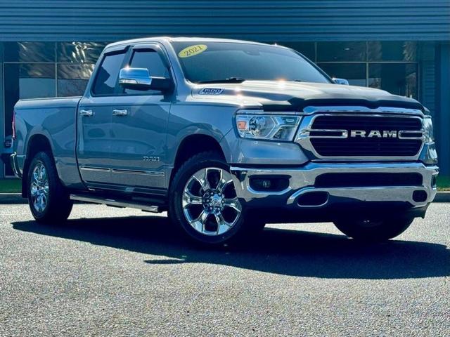 2021 ram 1500 big horn