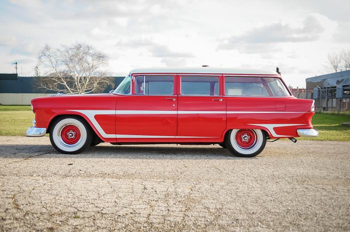 1955 chevrolet 210 wagon for sale in milwaukee, wisconsin