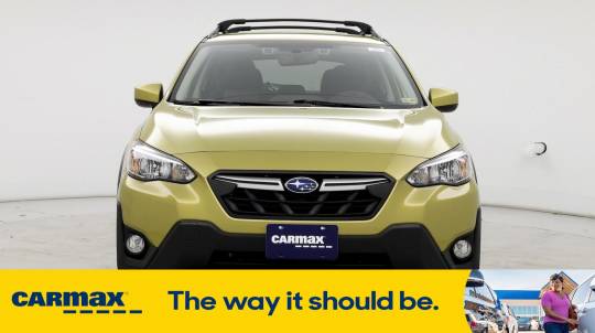2022 Subaru Crosstrek