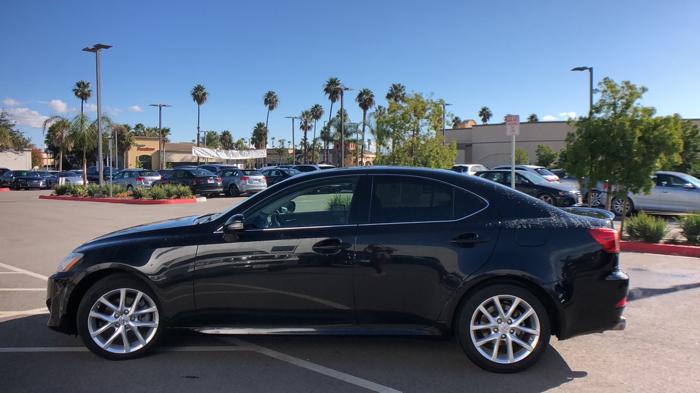 used 2011 lexus is 250 oxnard, ca 93036 for sale in oxnard, california