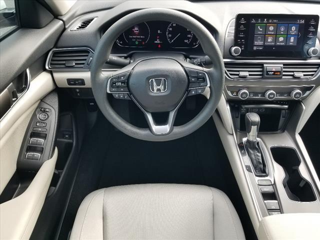 2021 honda accord lx 1.5t