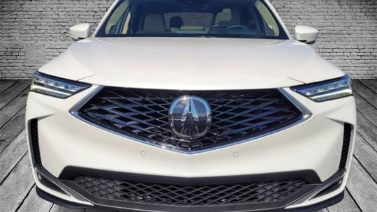 2025 Acura MDX