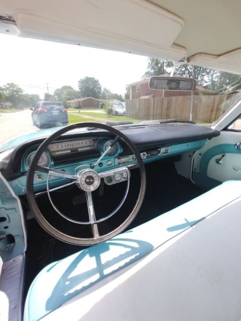 1964 galaxie 500 no reserve
