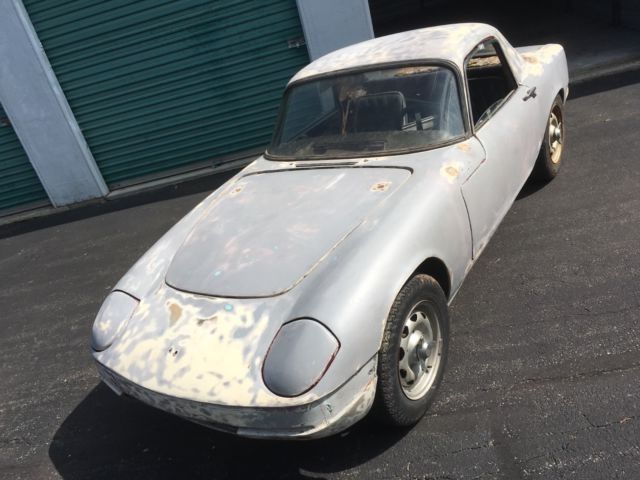 1967 lotus elan s3 fixed head coupe weber engine project