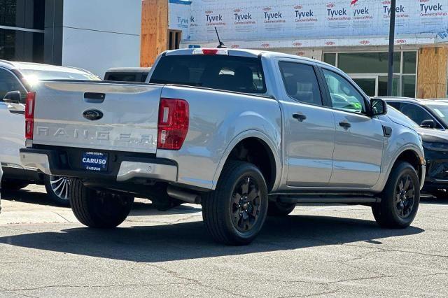 2021 ford ranger