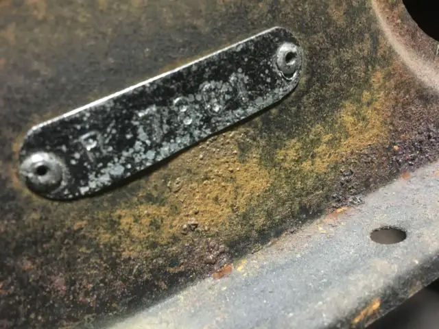 1964 jaguar e-type ots project matching numbers