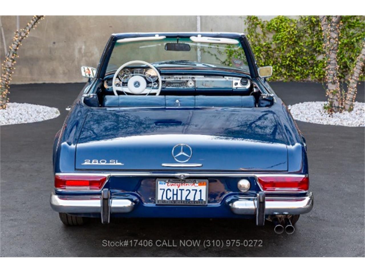 1967 mercedes-benz 250sl