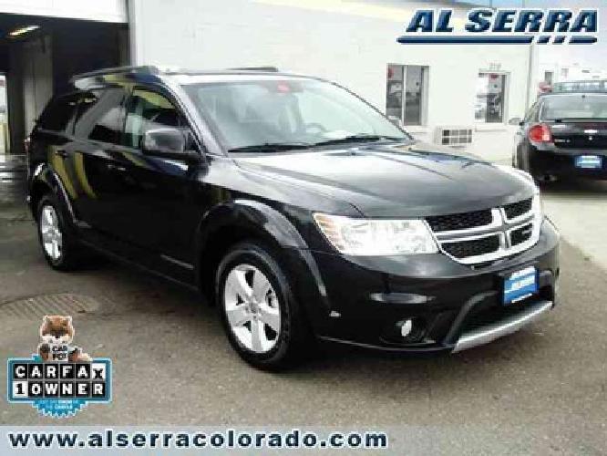 2012 dodge journey sxt in colorado springs, co