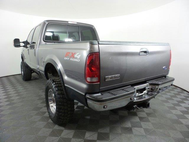2006 ford f-250 super duty lariat lariat 4dr crew cab 4wd sb for sale in evergreen, montana