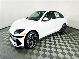 2025 Hyundai IONIQ 6 sel
