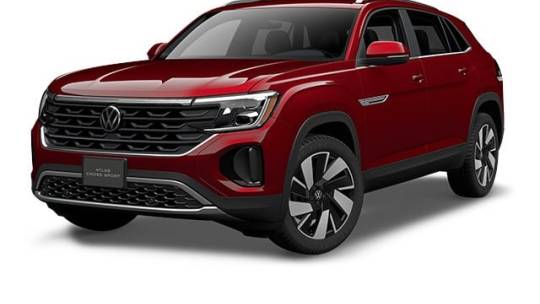 2024 Volkswagen Atlas Cross Sport