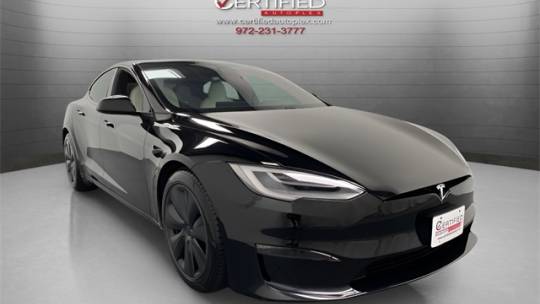 2021 Tesla Model S
