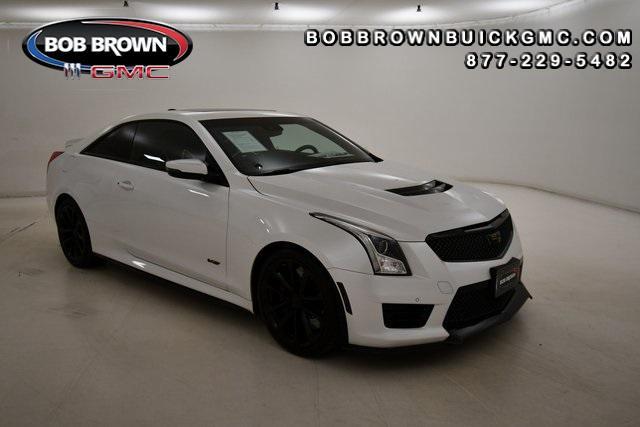2019 cadillac ats-v base