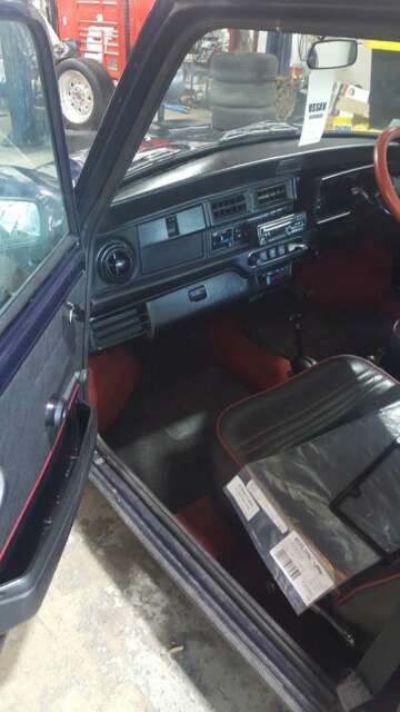 1991 jdm austin rover mini